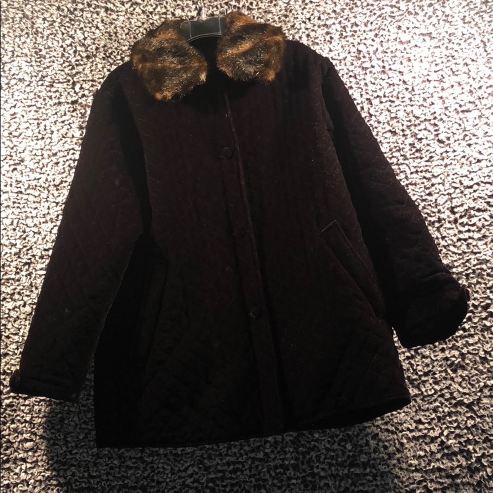 Talbots Winter Coat